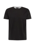 urbanclassics Urban Classics Männer T-Shirt Full Double Layered in schwarz