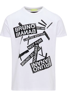 Bruno Banani T-Shirt, weiß