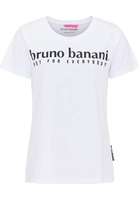 Bruno Banani Shirt, Weiß