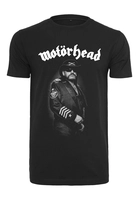 Merchcode Männer T-Shirt Motörhead Lemmy Warpig in schwarz