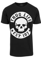 MisterTee T-Shirt »Thug Life Skull Tee«