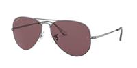 Ray-Ban Aviator Metal II RB3689 - Piloot Zilver