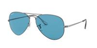 Ray-Ban Aviator Metal II RB3689 - Piloot Zilver