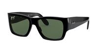 Zonnebril Ray-ban Occhiali da Sole Nomad RB2187 901/58 Polarizzati