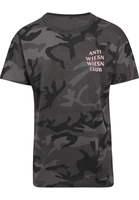mistertee Mister Tee Männer T-Shirt Wiesn Club in camouflage