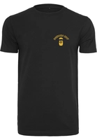 mistertee Mister Tee Männer T-Shirt Barbossa in schwarz