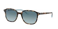 Ray-Ban Leonard RB2193 - Vierkant Havana