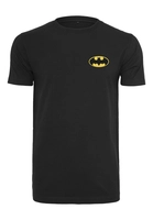 Merchcode Männer T-Shirt Batman Chest in schwarz