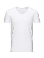 Jack & Jones T-Shirt SLIM- FIT BASIC TEE V-NECK