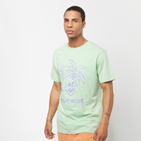 cayler&sons Cayler & Sons Männer T-Shirt WL Vacay Mode in grün