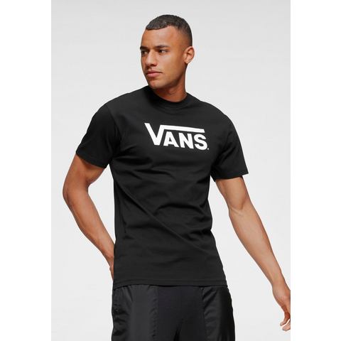 Vans T-shirt SP19 M CORE APPAREL met grote logoprint