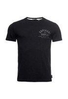Superdry Dreifarbiges Shirt Shop T-Shirt