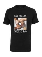 mistertee Mister Tee Männer T-Shirt One Origin in schwarz