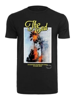 Mister Tee T-Shirt The End, black