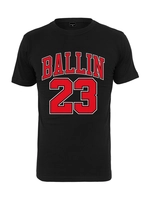 Mister Tee T-Shirt Ballin 23, black