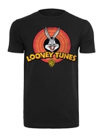 Merchcode T-Shirt LOONEY TUNES BUGS BUNNY LOGO TEE MC565 Black