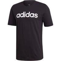 Adidas Essentials Linear Logo Trainingsshirt Herren, schwarz, XL