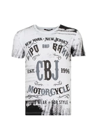 Cipo & Baxx T-Shirt CBJ MOTO