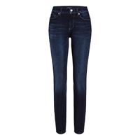 Cambio 5-pocket jeans donkerblauw