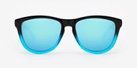 Hawkers Sonnenbrille Polarized Fusion Clear Blue One mit blauem blauem linse