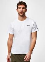 TOMMY JEANS T-Shirt »TJM REGULAR CORP LOGO C NECK«