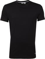 Björn Borg Basic T-Shirt Zwart