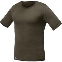 Woolpower - Tee 200 - T-shirt, bruin