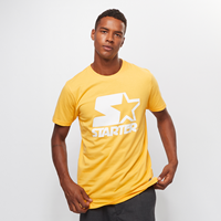 T-Shirt Logo, buff yellow