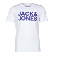 Jack & Jones T-Shirt »CORP LOGO TEE« mit Logoprint