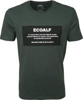 Ecoalf Natal T-Shirt GrÃ¼n - GrÃ¶ÃŸe XL