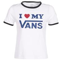 Vans  T-Shirt VANS LOVE RINGER