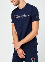 Champion T-Shirt Herren 214726 F20 BS538 NVB Dunkelblau