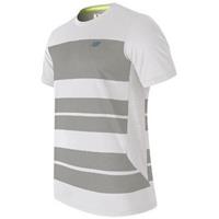 New Balance  T-Shirt T-Shirt  MT53406WSV
