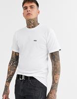 VansT-ShirtLEFTCHESTLOGOTEEYB2WHITE–