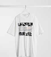 Calvin Klein Big&Tall T-Shirt »BT-GRAPHIC BOX T-SHIRT«