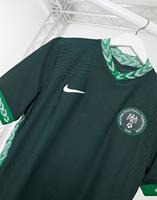 Nike Nigeria Vapor Match Shirt Uit 2020-2021