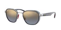 Ray-Ban Sonnenbrillen RB3674M Polarized F001J0