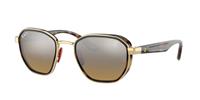 Ray-Ban Sonnenbrillen RB3674M Polarized F029A2
