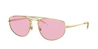 Ray-Ban RB3668 - Rechthoekig Goud