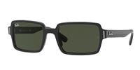 Ray-Ban Benji RB2189 - Rechthoekig Zwart