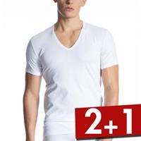 calida Cotton Code V-Shirt