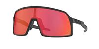 oakley Sutro S Matte Black Prizm trail torch