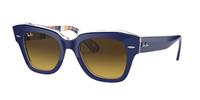 Ray-Ban Sonnenbrillen RB2186 State Street 132085