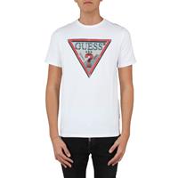 GuessT-ShirtFOLLOWUSCNSSTEEM0BI58J1300-TWHTWHITE–