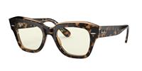 Ray-Ban Zonnebrillen RB2186 State Street 1292BL