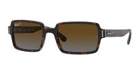 Ray-Ban Benji RB2189 - Rechthoekig Havana