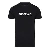 Subprime Shirt basic black