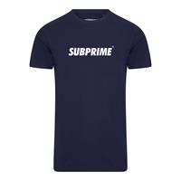 Subprime Shirt basic navy