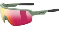 Uvex Sportstyle 227 Sonnenbrille (Grün)