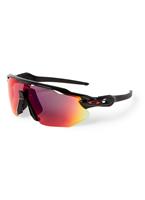 Oakley - Radar EV Advancer Prizm S2 (VLT 20%) - Fahrradbrille rosa/schwarz